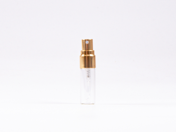 Zerstäuber Emilia 3 ml – 3 glänzende Farben